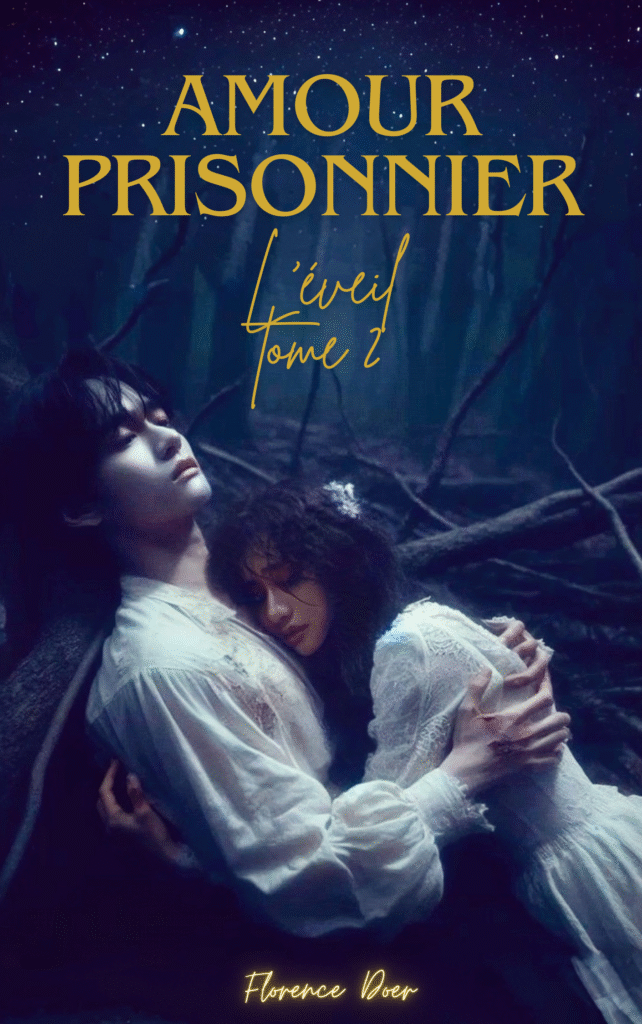 Amour prisonnier - Tome 2 1 Dark romance populaire. Amour prisonnier Florence Doer