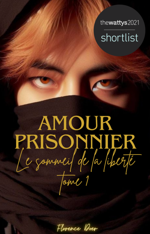 Romance historique: Amour prisonnier, Flore doer